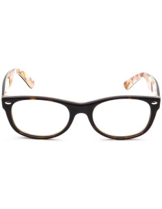 Ray Ban Oftalmico Rb5184 5014 New Wayfarer Blanco Acetato | Sunnies... 2