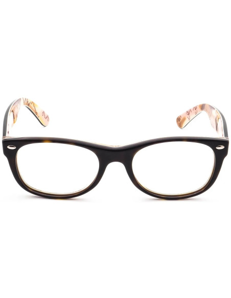 Ray Ban Oftalmico Rb5184 5014 New Wayfarer Blanco Acetato | Sunnies...