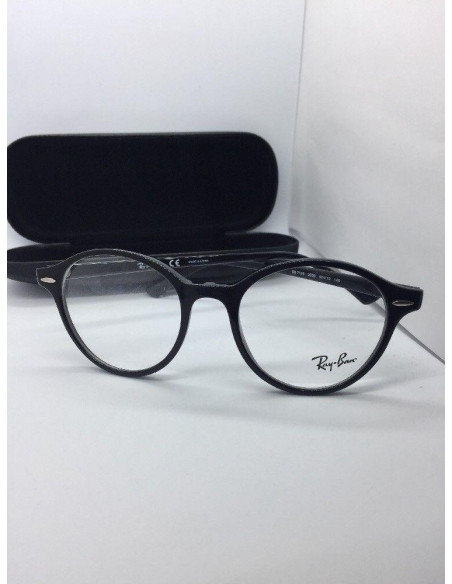 Ray Ban Oftalmico Rb7118 2000 Round Shape Original | Sunnies.uno