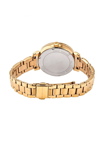 Michael Kors Sofie cuarzo cristal oro esfera señoras reloj MK4334