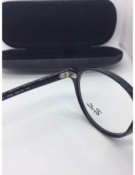 Ray Ban Oftalmico Rb7118 2000 Round Shape Original | Sunnies.uno