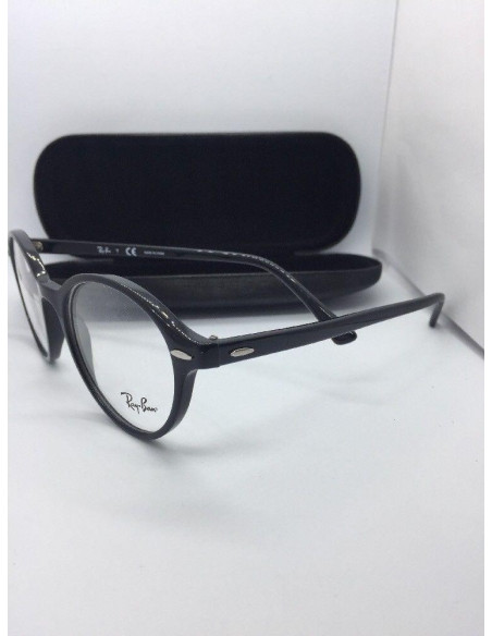 Ray Ban Oftalmico Rb7118 2000 Round Shape Original | Sunnies.uno