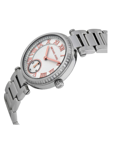 MICHAEL KORS DE MUJER ESFERA PLATEADA MK5970