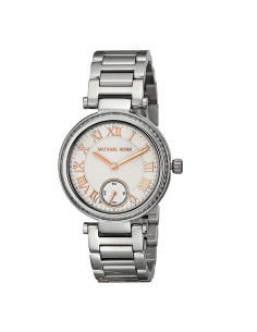 MICHAEL KORS DE MUJER ESFERA PLATEADA MK5970