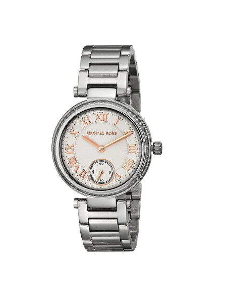 MICHAEL KORS DE MUJER ESFERA PLATEADA MK5970