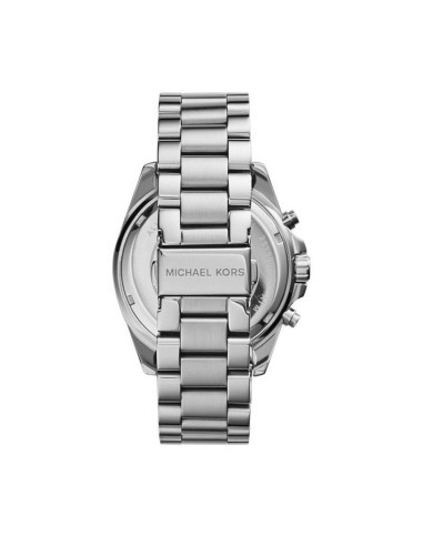 Michael Kors MK5535 Bradshaw Chronograph Silver