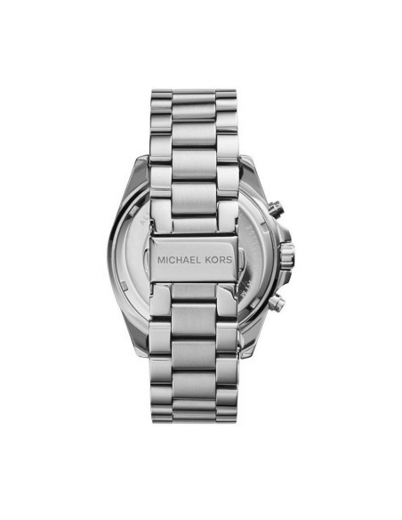 Michael Kors MK5535 Bradshaw Chronograph Silver