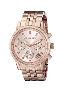 Michael Kors Reloj Rosegold MK6077