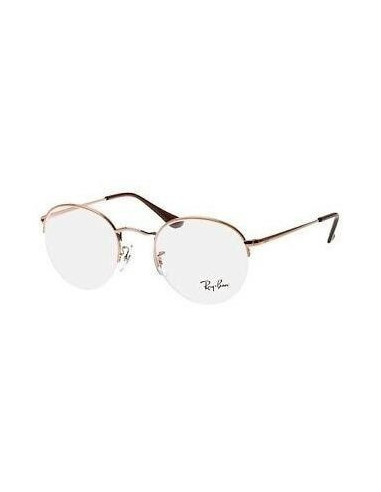 Ray Ban Oftalmico Rb3947v 2943 Round Gaze Original | Sunnies.uno