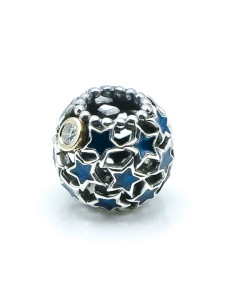 Charm Pandora  Camara Rosa con Circonita Cúbica  787986CZ pa105