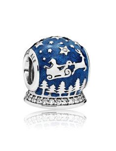 Charm Pandora  Camara Rosa con Circonita Cúbica  787986CZ pa105