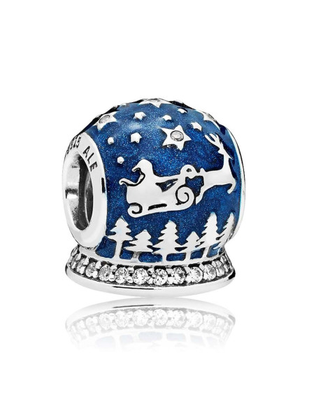 Charm Pandora  Camara Rosa con Circonita Cúbica  787986CZ pa105