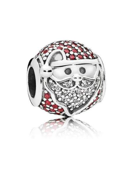 Charm Pandora  Camara Rosa con Circonita Cúbica  787986CZ pa105