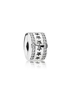 Charm Pandora  Camara Rosa con Circonita Cúbica  787986CZ pa105