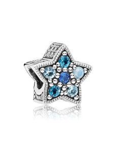 Charm Pandora  Camara Rosa con Circonita Cúbica  787986CZ pa105