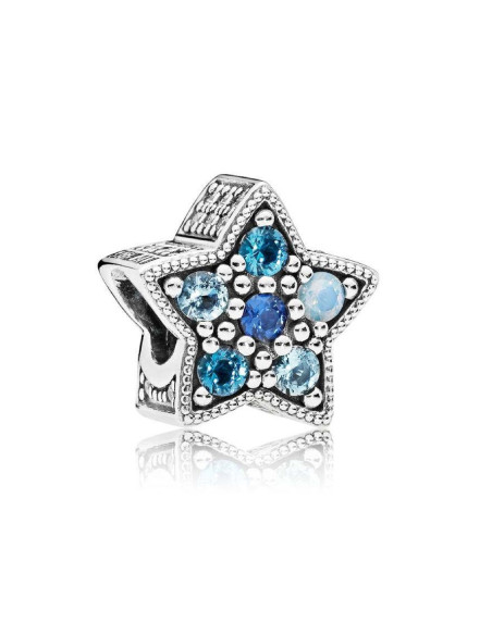 Charm Pandora  Camara Rosa con Circonita Cúbica  787986CZ pa105