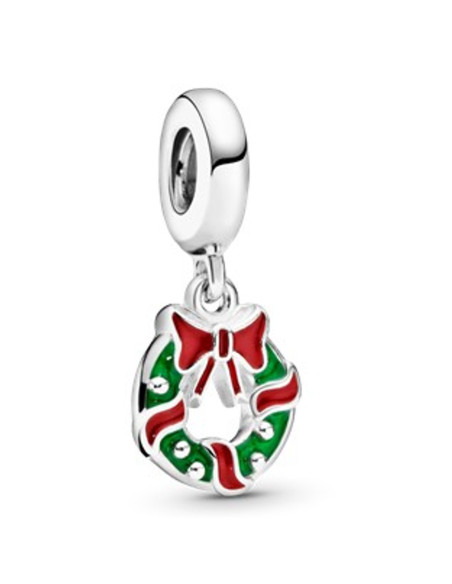 Charm Pandora  Camara Rosa con Circonita Cúbica  787986CZ pa105