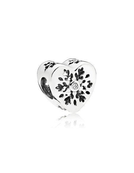 Charm Pandora  Camara Rosa con Circonita Cúbica  787986CZ pa105