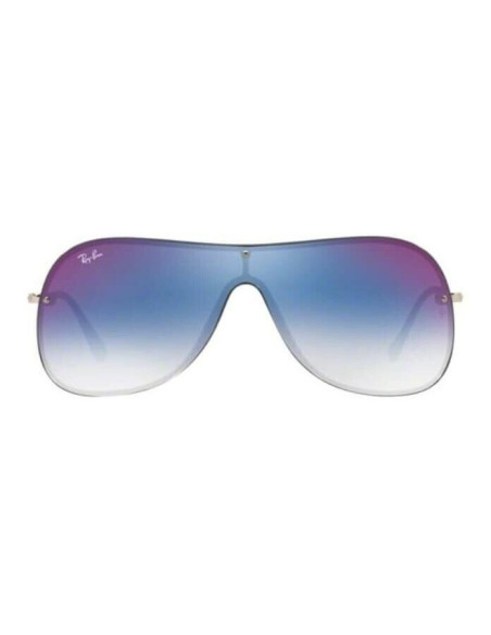 Ray Ban Rb4311n 6374x0 Highstreet Blaze Azul Degradado Plata | Sunn...