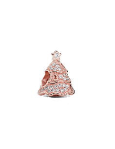 Charm Pandora  Camara Rosa con Circonita Cúbica  787986CZ pa105