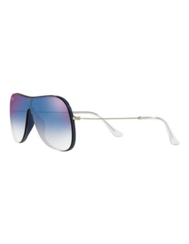 Ray Ban Rb4311n 6374x0 Highstreet Blaze Azul Degradado Plata | Sunn...