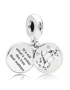 Charm Pandora  Camara Rosa con Circonita Cúbica  787986CZ pa105