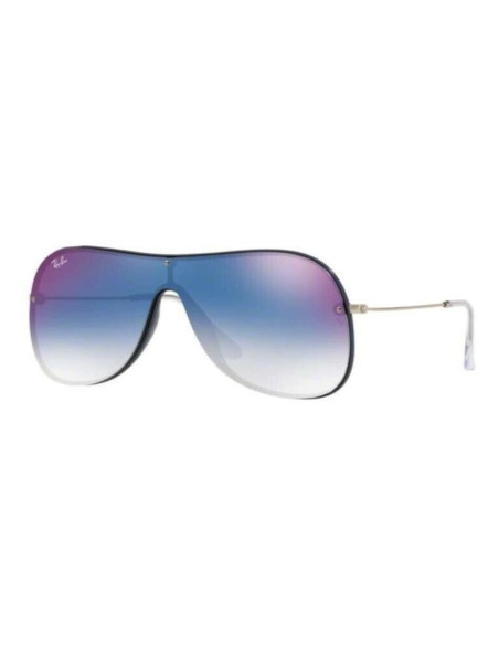 Ray Ban Rb4311n 6374x0 Highstreet Blaze Azul Degradado Plata | Sunn...