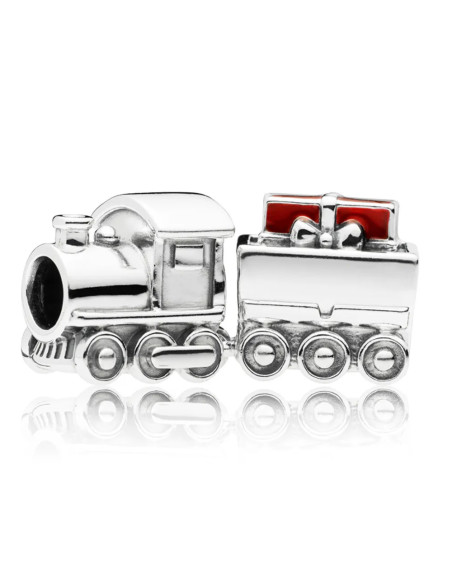 Charm Pandora  Camara Rosa con Circonita Cúbica  787986CZ pa105