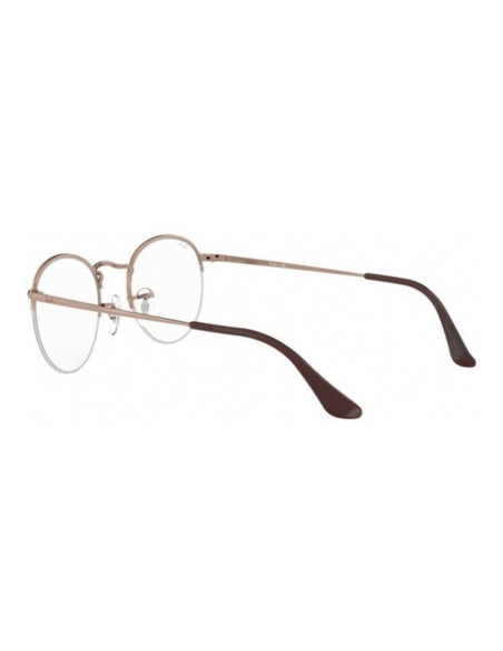 Ray Ban Oftalmico Rb3947v 2943 Round Gaze Original | Sunnies.uno