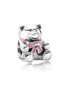 Charm Pandora  Camara Rosa con Circonita Cúbica  787986CZ pa105