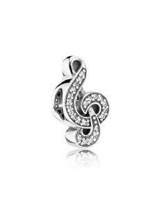 Charm Pandora  Camara Rosa con Circonita Cúbica  787986CZ pa105
