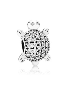 Charm Pandora  Camara Rosa con Circonita Cúbica  787986CZ pa105