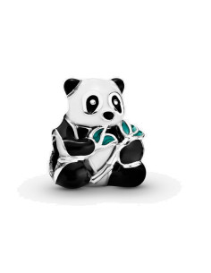 Charm Pandora  Camara Rosa con Circonita Cúbica  787986CZ pa105