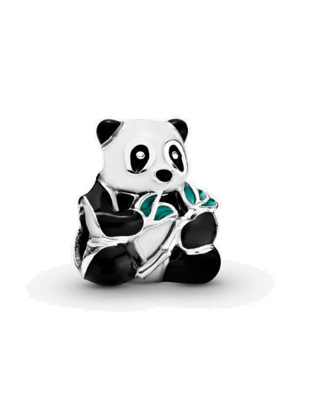 Charm Pandora  Camara Rosa con Circonita Cúbica  787986CZ pa105