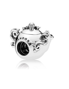 Charm Pandora  Camara Rosa con Circonita Cúbica  787986CZ pa105