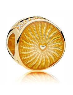 Charm Pandora  Camara Rosa con Circonita Cúbica  787986CZ pa105