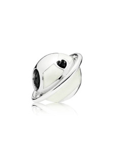 Charm Pandora  Camara Rosa con Circonita Cúbica  787986CZ pa105