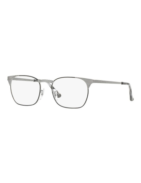 Ray Ban Oftalmico Rb6386 2901 Signet Optics Plateado Gris | Sunnies...