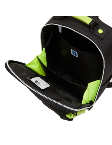 THE NORTH FACE KIDS PREPPY AIR SCHOOL PACK II NM2DP02S BLACK TAKSE
