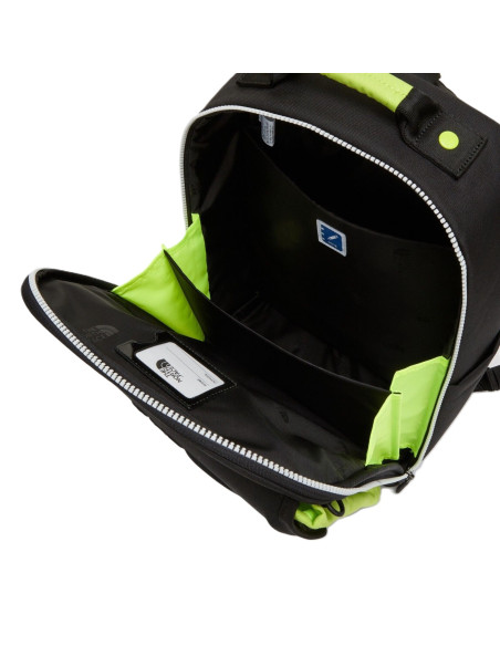 THE NORTH FACE KIDS PREPPY AIR SCHOOL PACK II NM2DP02S BLACK TAKSE
