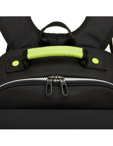 THE NORTH FACE KIDS PREPPY AIR SCHOOL PACK II NM2DP02S BLACK TAKSE