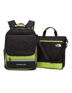 THE NORTH FACE KIDS PREPPY AIR SCHOOL PACK II NM2DP02S BLACK TAKSE