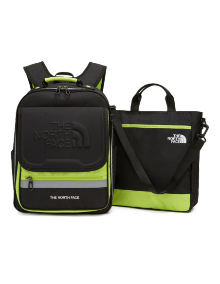 THE NORTH FACE KIDS PREPPY AIR SCHOOL PACK II NM2DP02S BLACK TAKSE