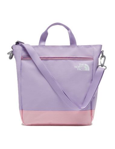 Mochila The North Face Kids Preppy Air SCHOOL PACK II NM2DP02U LAVANDA