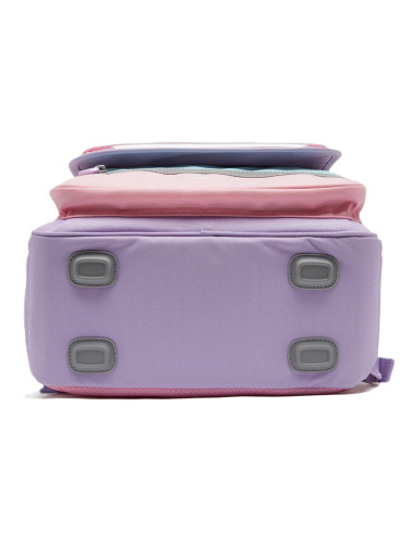 Mochila The North Face Kids Preppy Air SCHOOL PACK II NM2DP02U LAVANDA