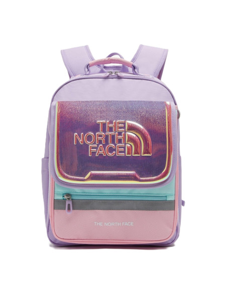 Mochila The North Face Kids Preppy Air SCHOOL PACK II NM2DP02U LAVANDA