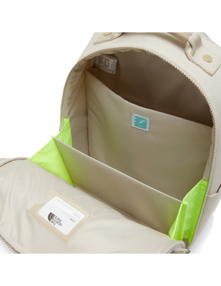 Mochila The North Face Kids Preppy Air SCHOOL PACK II NM2DP02U LAVANDA