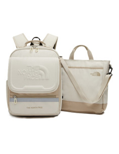 Mochila The North Face Kids Preppy Air SCHOOL PACK II NM2DP02U LAVANDA