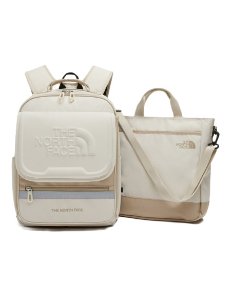 Mochila The North Face Kids Preppy Air SCHOOL PACK II NM2DP02U LAVANDA