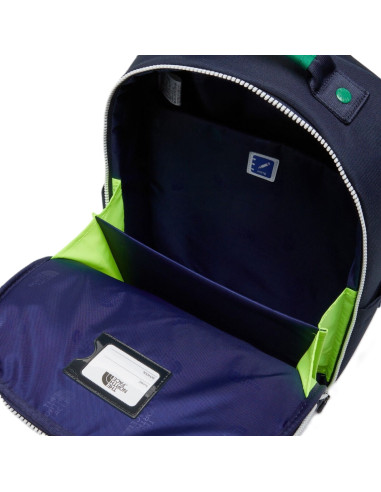 Mochila The North Face Kids Preppy Air SCHOOL PACK II NM2DP02R NAVY